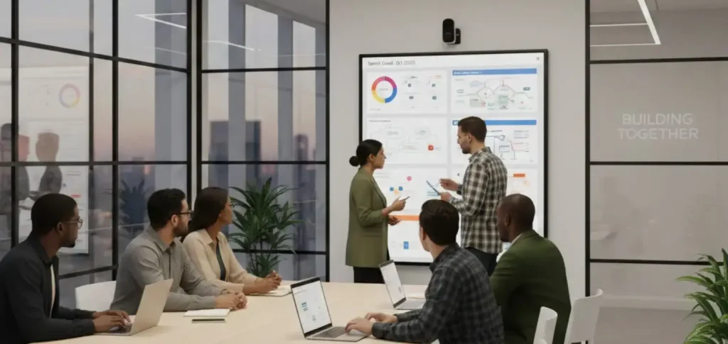 How Technology Is Enhancing Workplace Collaboration