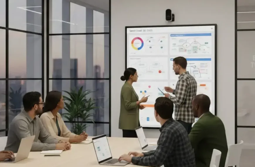 How Technology Is Enhancing Workplace Collaboration